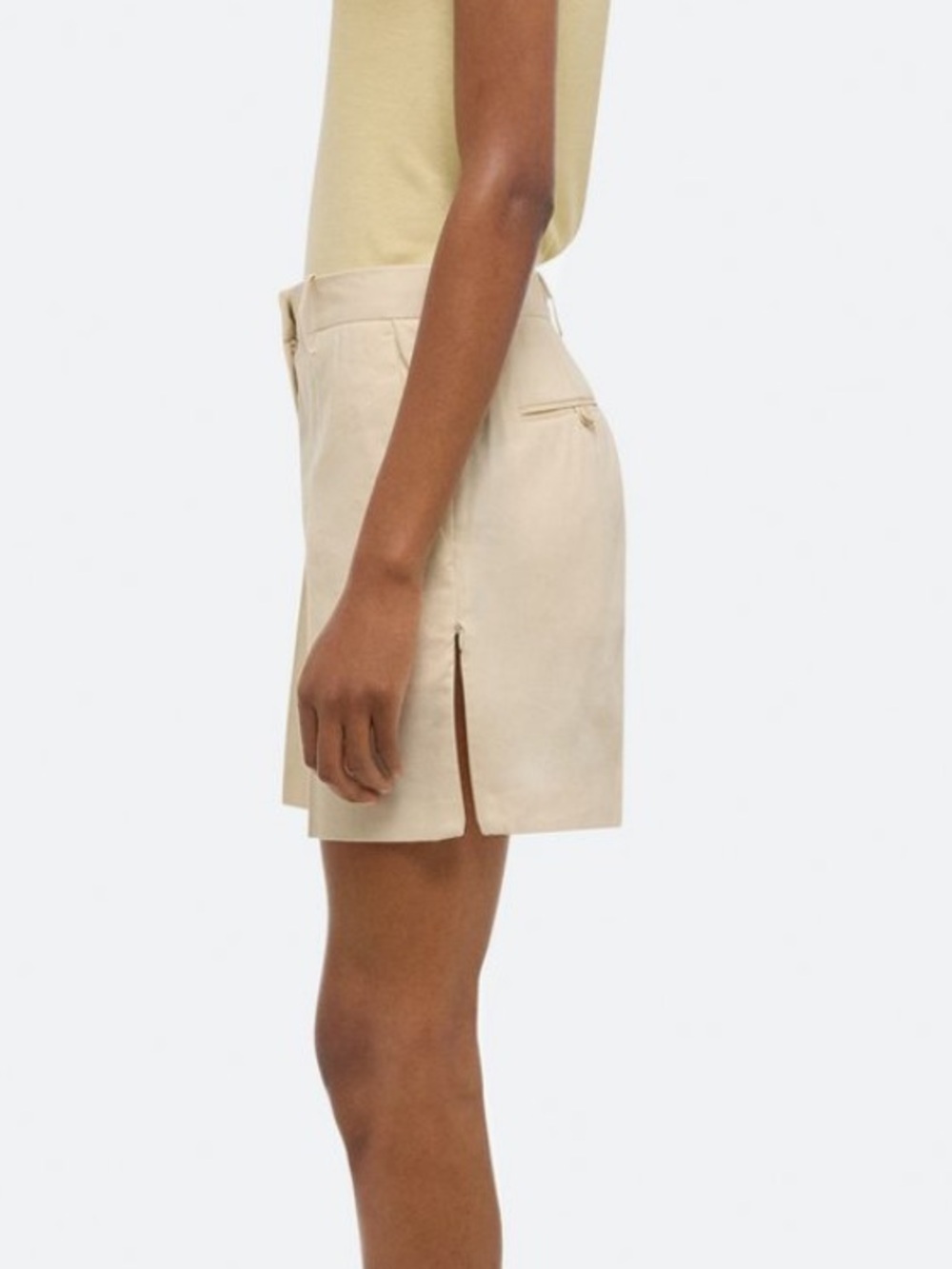 BNWT Helmut Lang mini car shorts - Picture 13 of 13